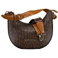 Valentino Regina Schultertasche Polyurethan Braun