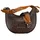 Valentino Regina Schultertasche Polyurethan Braun