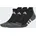 CLIMACOOL Socken 3er Pack grau/schwarz/weiß 37-39