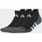 adidas Performance CLIMACOOL Cushioned Low Socken 3 Paare Schwarz/Weiß S (37/39)