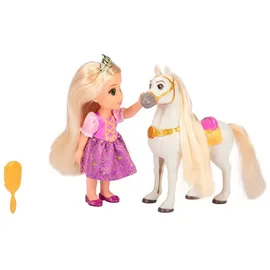 Jakks Pacific Disney Princess Petite Rapunzel & Maximus