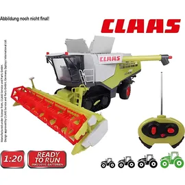 Happy People Mähdrescher Lexion 780 Claas RTR 34426