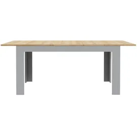 Sconto Bohol 160 x 78,2 x 90 cm grau