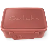 Satch Edelstahl Brotdose Nordic Coral
