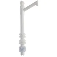 scope next Dosierpumpe f.Kanister 20kg mit 3 Adapter (55, 63, 69mm)