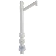 scope next Dosierpumpe f.Kanister 20kg mit 3 Adapter (55, 63, 69mm)