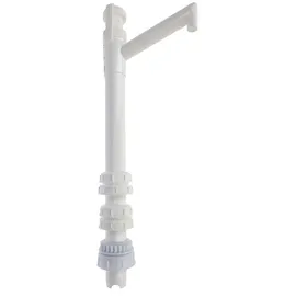 scope next Dosierpumpe f.Kanister 20kg mit 3 Adapter (55, 63, 69mm)
