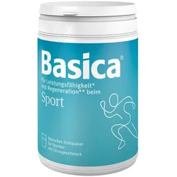 Basica Sport Pulver