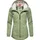 Ragwear Damen Übergangsjacke Dankka Tech Dusty Green Gr. 3XL - 3XL