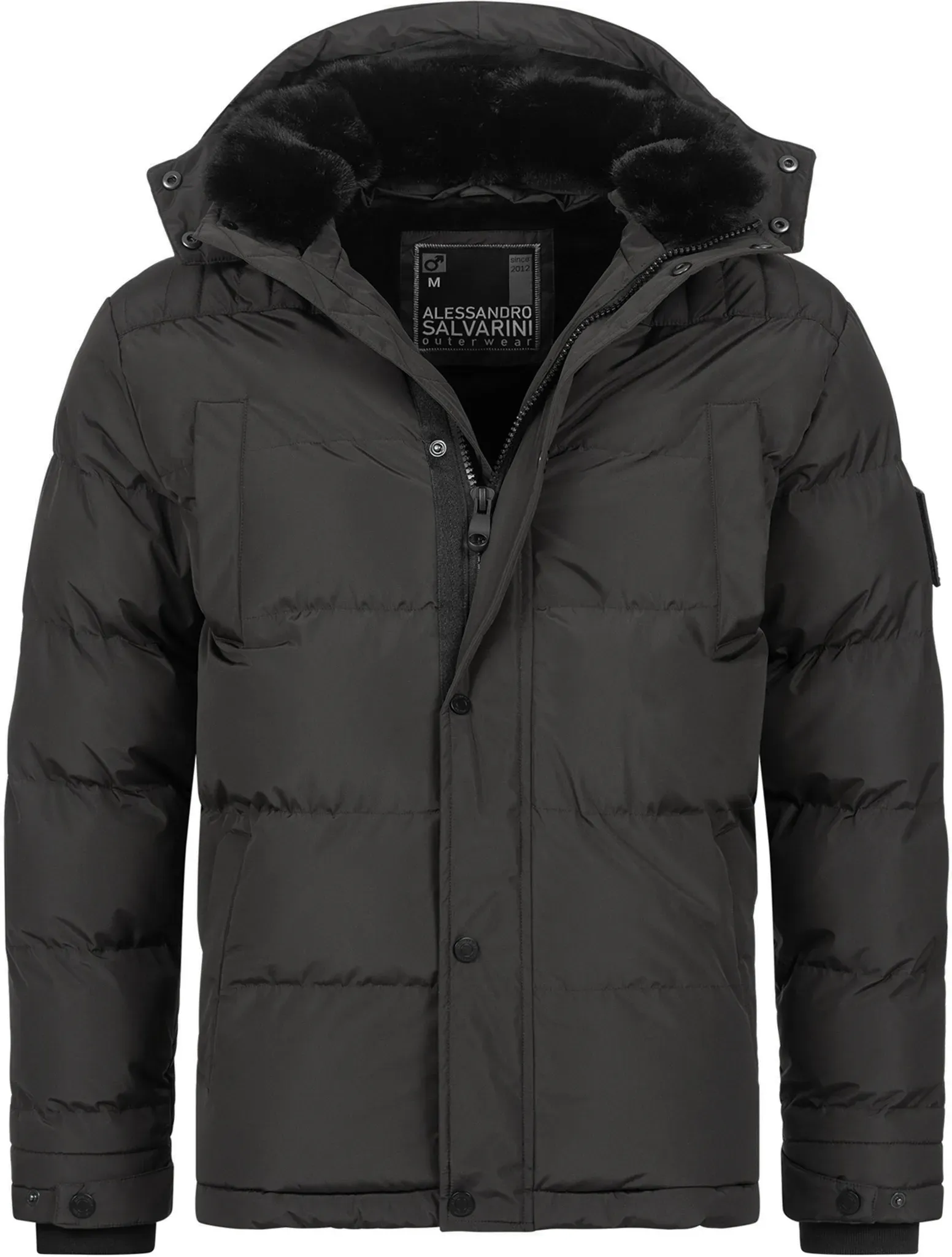 Winterjacke ALESSANDRO SALVARINI 