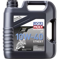 LIQUI MOLY 4T 10W-40 Street 4 L