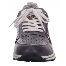 Dockers by Gerli Herren Low-Top Sneaker, Männer Halbschuhe,Strassenschuhe,Sportschuhe,Freizeitschuhe,Turnschuhe,Laufschuhe,Navy,45 EU - 45