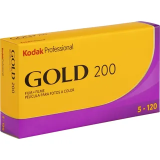 Kodak Gold 200 120