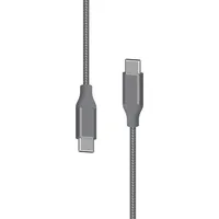 Xlayer PREMIUM Metallic Cable USB-C to Type-C 1,5m Space