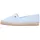 Tommy Hilfiger FLAG CANVAS ESPADRILLE Damen Hellblau 35