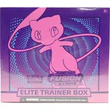 Pokémon Sword & Shield Fusion Strike Elite Trainer Box englisch