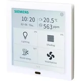 Siemens UP 204S12 KNX Touch Control TC4, 4 Touch Panel, weiß