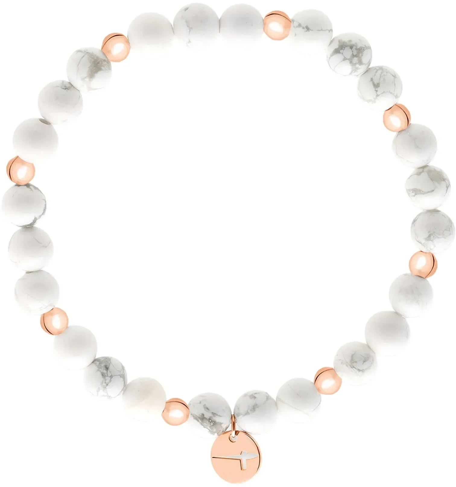 Tamaris Beads - Wonderful White
