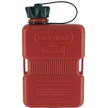FuelFriend Benzinkanister 1,0 Ltr. Rot