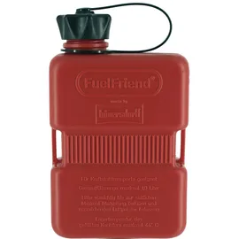 FuelFriend Benzinkanister 1,0 Ltr. Rot