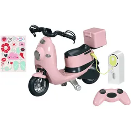 BABY BORN Puppenzubehör E-Scooter bunt 43 cm