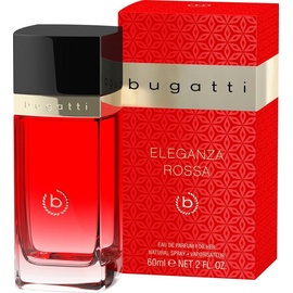 BUGATTI Eleganza Rossa for her Eau de Parfum