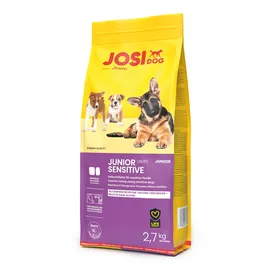 Josera Junior Sensitive 3 x 2,7 kg