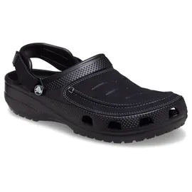 Crocs Yukon Vista II LiteRide Clog Schwarz 50