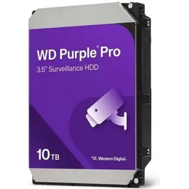 Western Digital Purple Pro 10 TB 3,5" WD101PURP