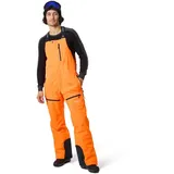 Swedemount Herren St. Anton Bib Pants, Wind- und wasserdichte Skihose mit Hosenträgern,Wassersäule von 8.000 mm und Einer Atmungsaktivität von 3.000 mm/m2/24h, perfekt für die Skipiste - 3XL