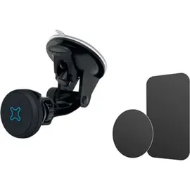 Mobilis U.FIX Universal Car Nav. Kit Schwarz