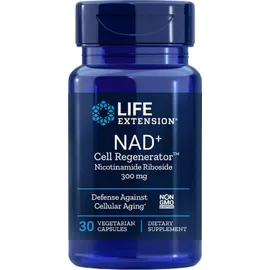 vitalized b.v. NAD+ Cell Formula Nicotinamid Ribosid Kapseln 30 St.
