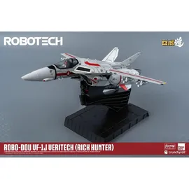 ThreeZero Robotech ROBO-DOU VF-1J Veritech (Rick Hunter) 20 cm