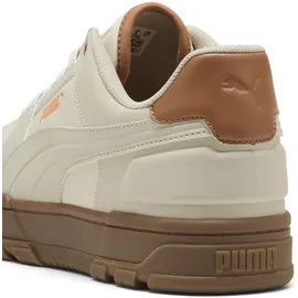 Puma Caven 2.0 Abrupt Sneakers Erwachsene Herren, Gr. 46, Alpine snow desert dust gum White beige), - 46 EU