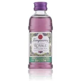 Tanqueray Blackcurrant Royale Distilled Gin Miniatur 41,3% Vol. 0,05l