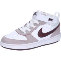 Nike Court Borough Mid 2 Kinder - rot 26