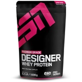 ESN Designer Whey Protein Strawberry Pulver 1000 g