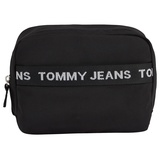 Tommy Jeans TJM ESSENTIAL NYLON WASHBAG Andere SLG (kleine Lederwaren) Herren, Schwarz (Black), OS