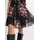 bonprix Minikleid Schwarz 36/38
