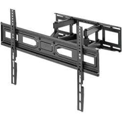 Manhattan TV & Monitor Mount, Wall, Full Motion, 1 screen, Screen Sizes: 37-65",