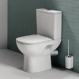 Laufen Lua Stand-Tiefspül-WC für Kombination, H8240810000001,
