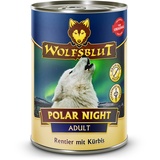 Wolfsblut Polar Night - Rentier mit Kürbis | Adult 395 g
