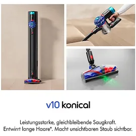 Dyson V10 Konical Handstaubsauger