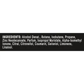Axe Premium Bodyspray Blue Lavender Deo 6 x 150 ml