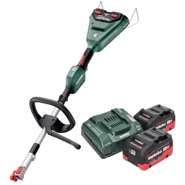 Metabo MA 36-18 LTX BL Q Akku Multifunktionsantrieb 36 V ( 2x 18 V ) Brushless + 2x Akku 5,5 Ah + Ladegerät