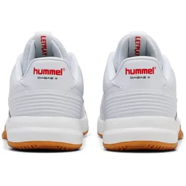 hummel Dagaz III Handballschuhe 9001 white 46.5
