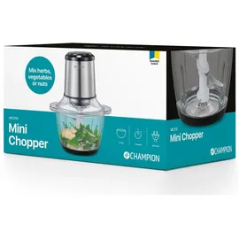 Champion Northix MC310 Mini-Zerkleinerer