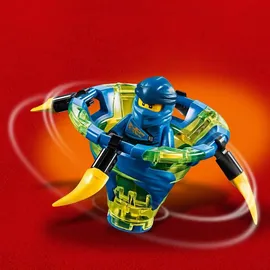 LEGO Ninjago Spinjitzu Jay 70660