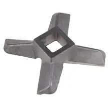 bsh ersatzteile Messer für Fleischwolf 00629851 Schwarz