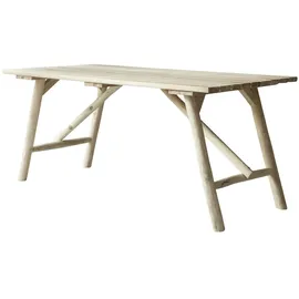 Tikamoon Mathilda Tisch 170 x 85 x 0 Teak